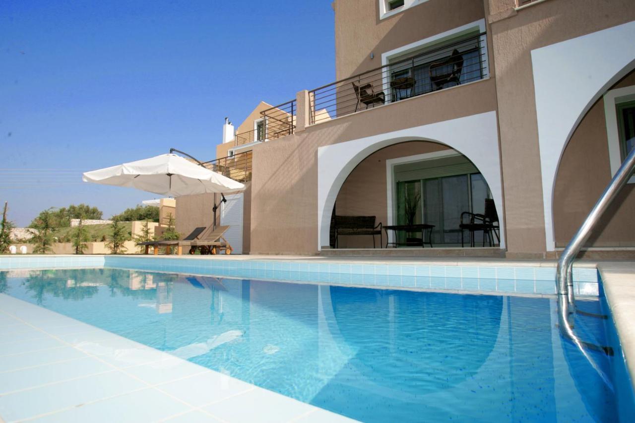 Erofili Villas Lourdata  Exterior foto