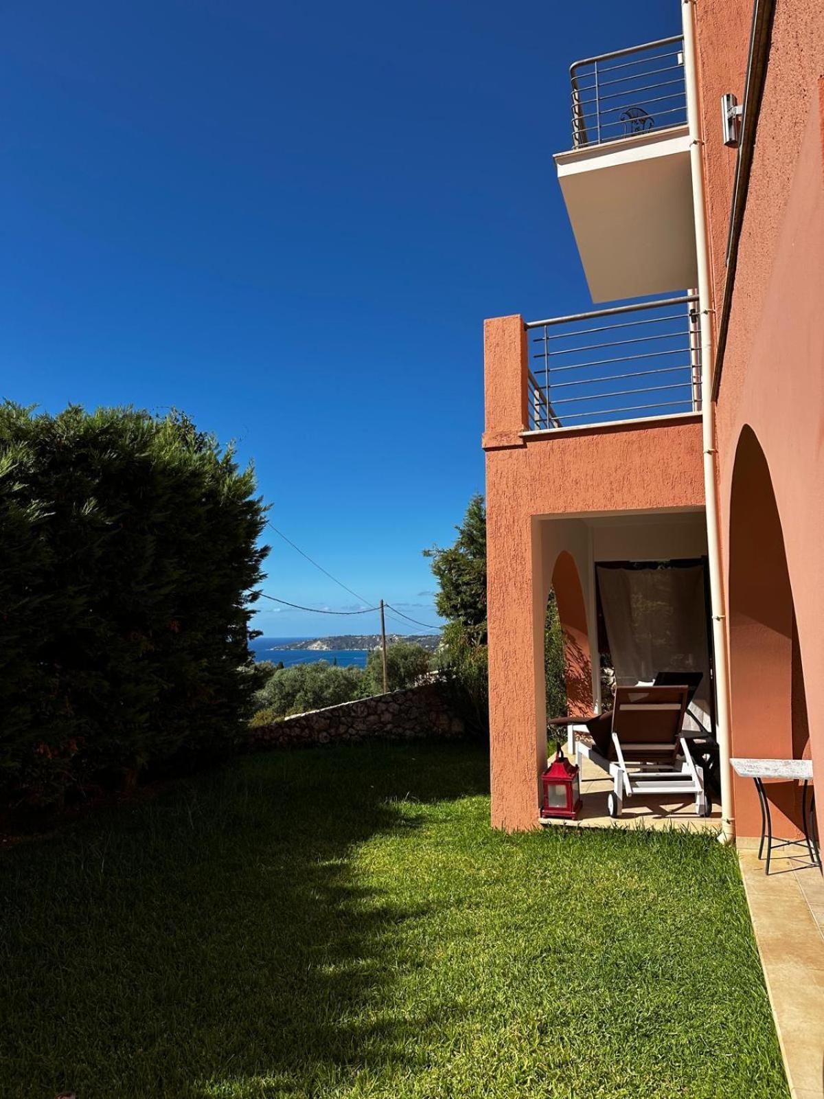 Erofili Villas Lourdata  Exterior foto
