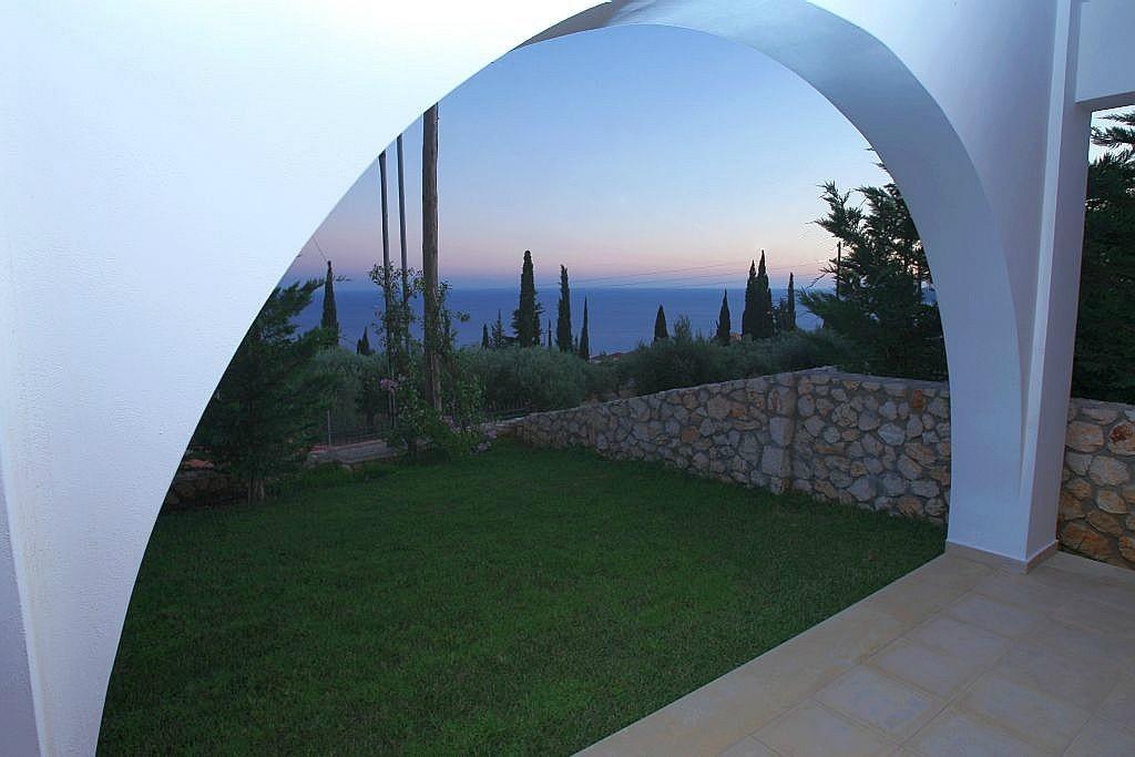 Erofili Villas Lourdata  Zimmer foto